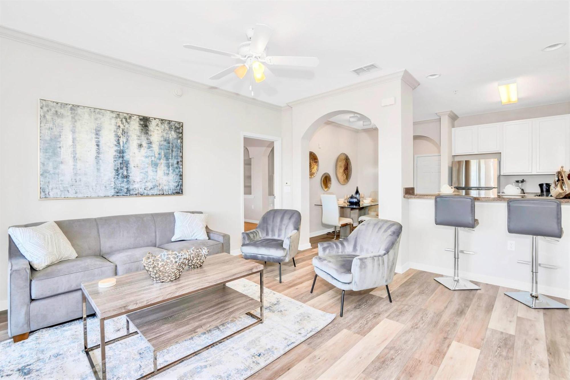 Upscale 3Br Near Disney - Pool And Hot Tub! Orlando Exteriér fotografie