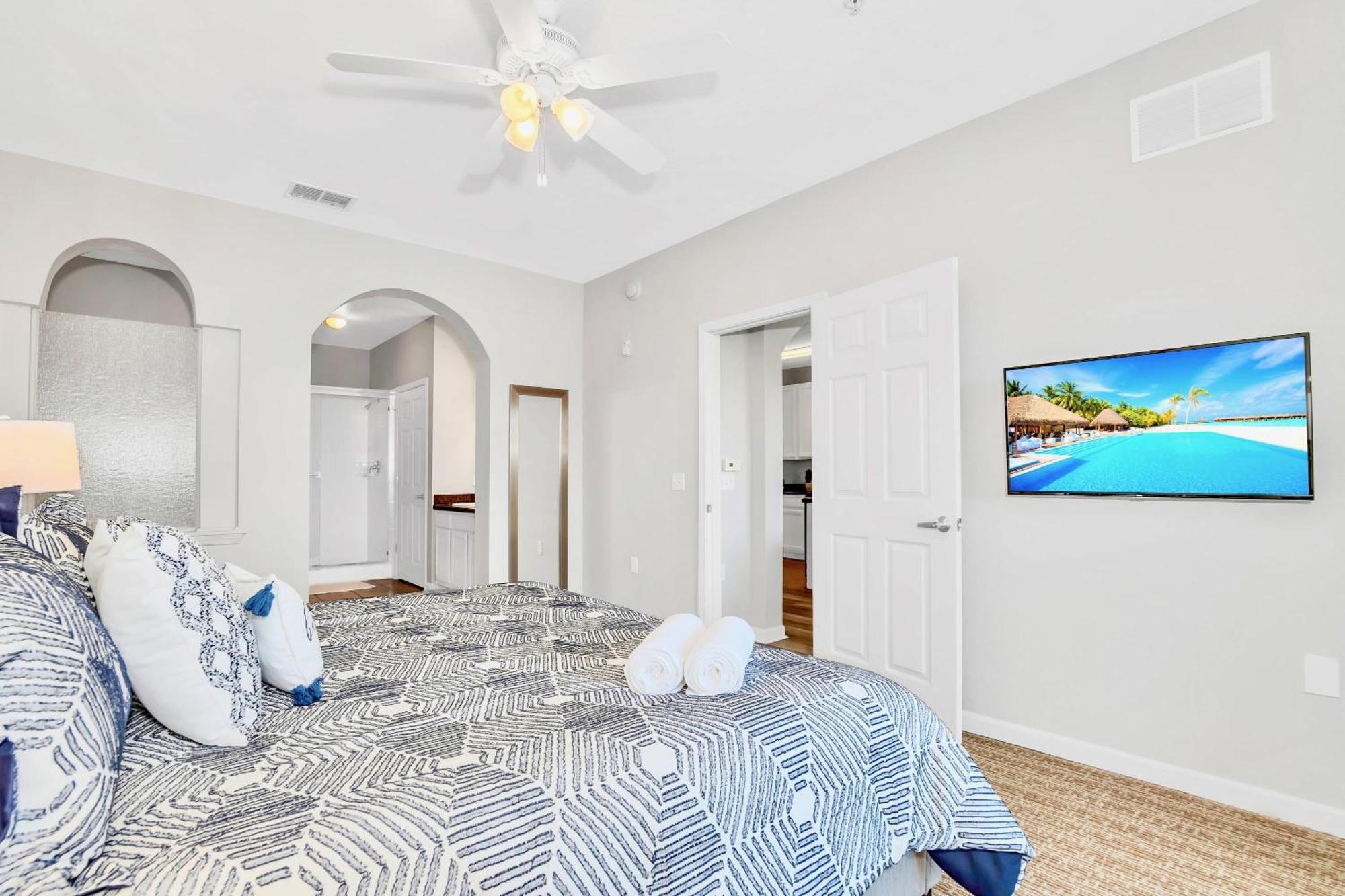 Upscale 3Br Near Disney - Pool And Hot Tub! Orlando Exteriér fotografie
