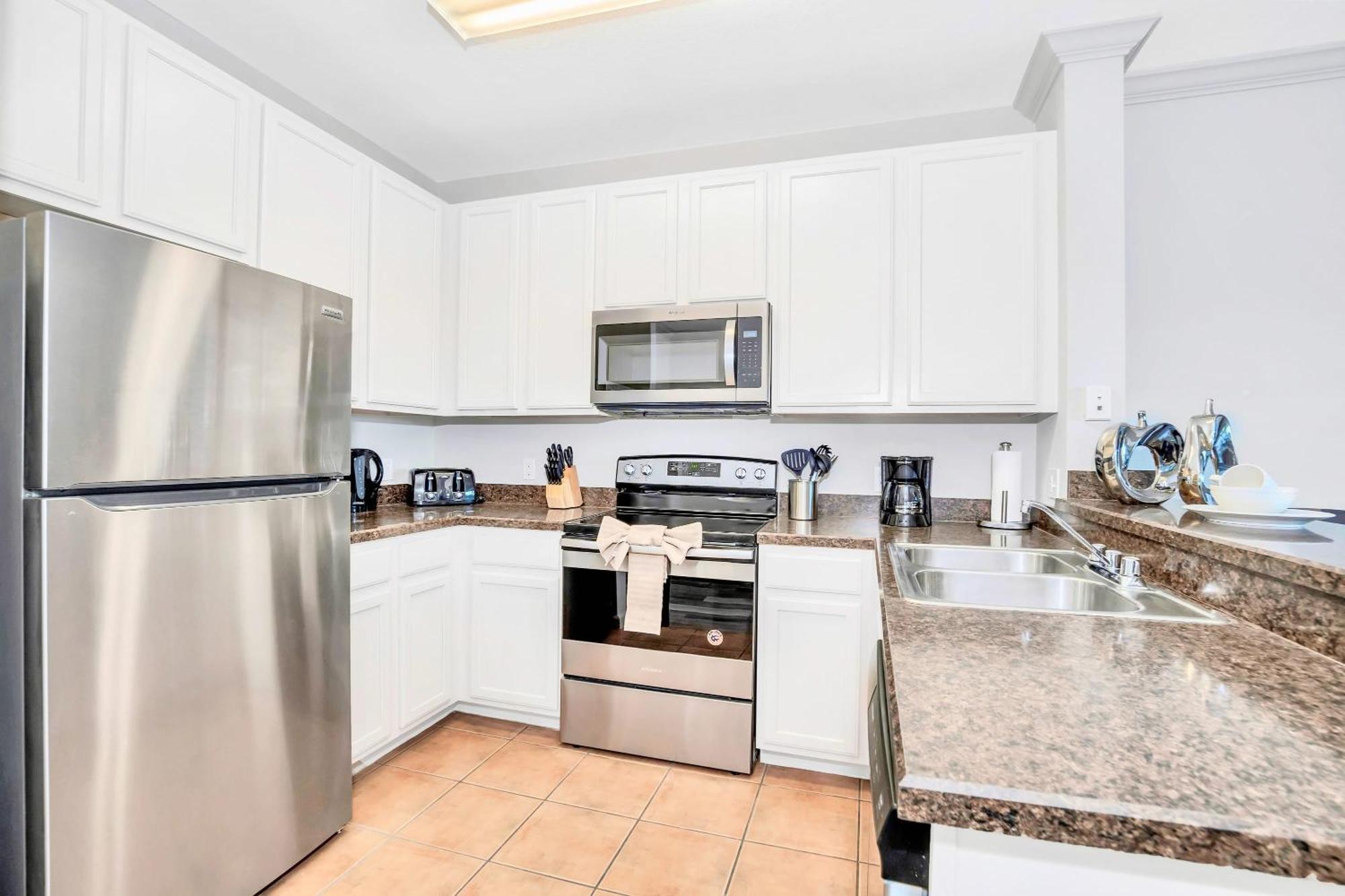 Upscale 3Br Near Disney - Pool And Hot Tub! Orlando Exteriér fotografie